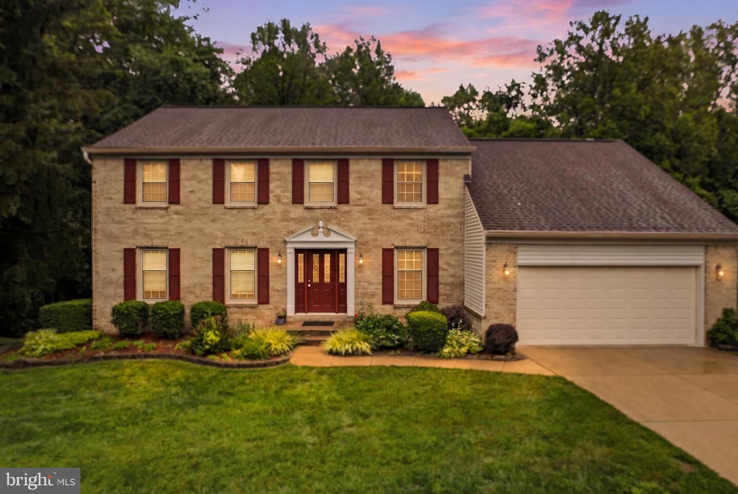 Property Photo:  10159 Wavell Road  VA 22032 
