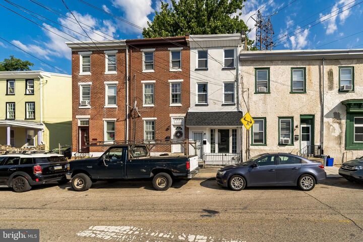 Property Photo: 3521 Indian Queen Lane PA 19129