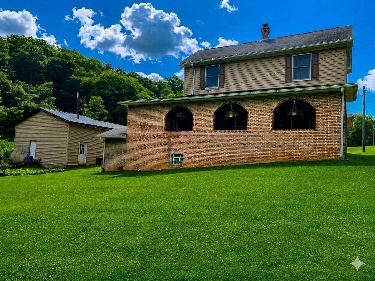 Property Photo: 20905 Water Station Run Road SW MD 21539