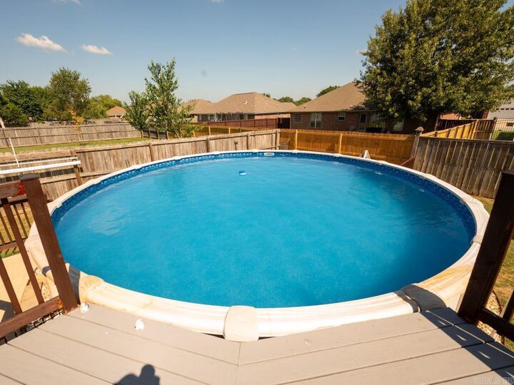 Property Photo: 2530 Zoysia Lane AR 72034