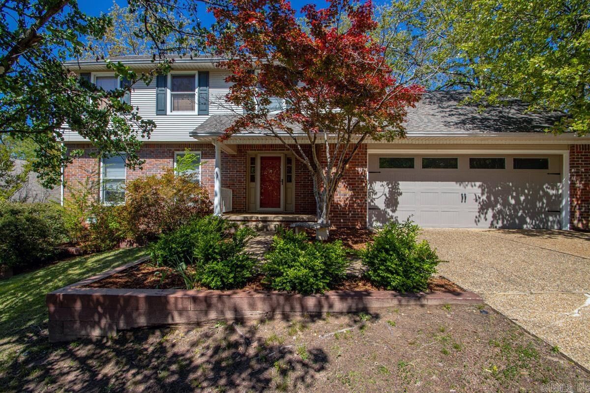 Property Photo:  4 Combonne Court  AR 72211 