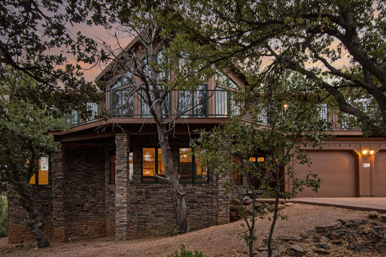 Property Photo:  4364 N Strawberry Hollow Drive  AZ 85544 
