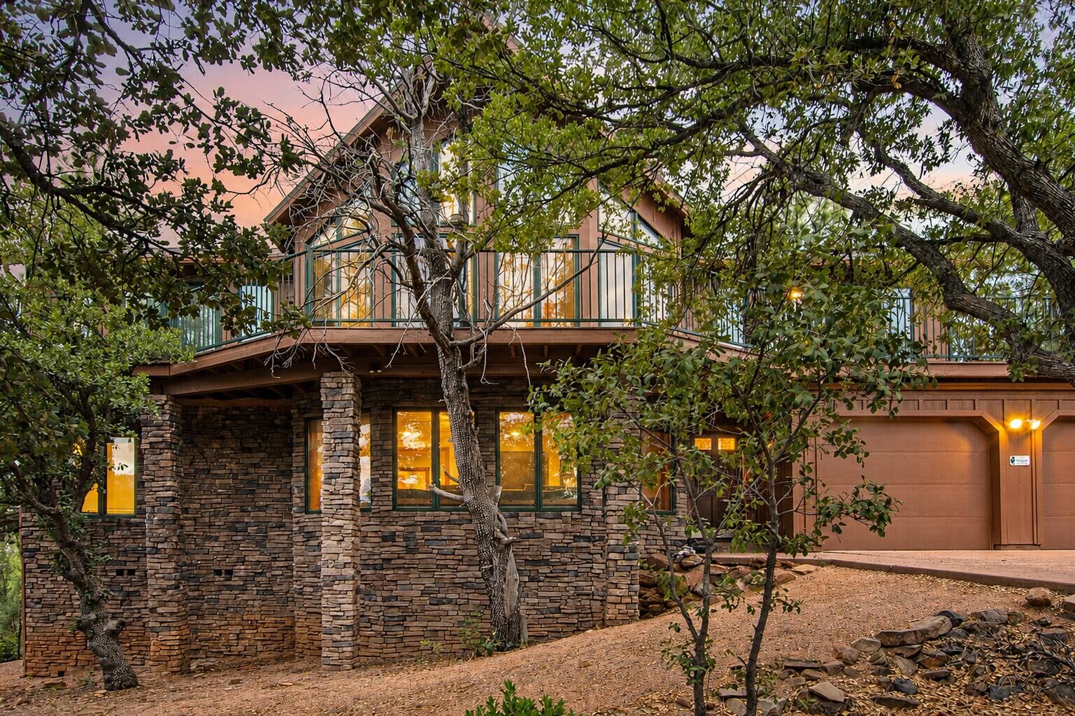 Property Photo:  4364 N Strawberry Hollow Drive  AZ 85544 