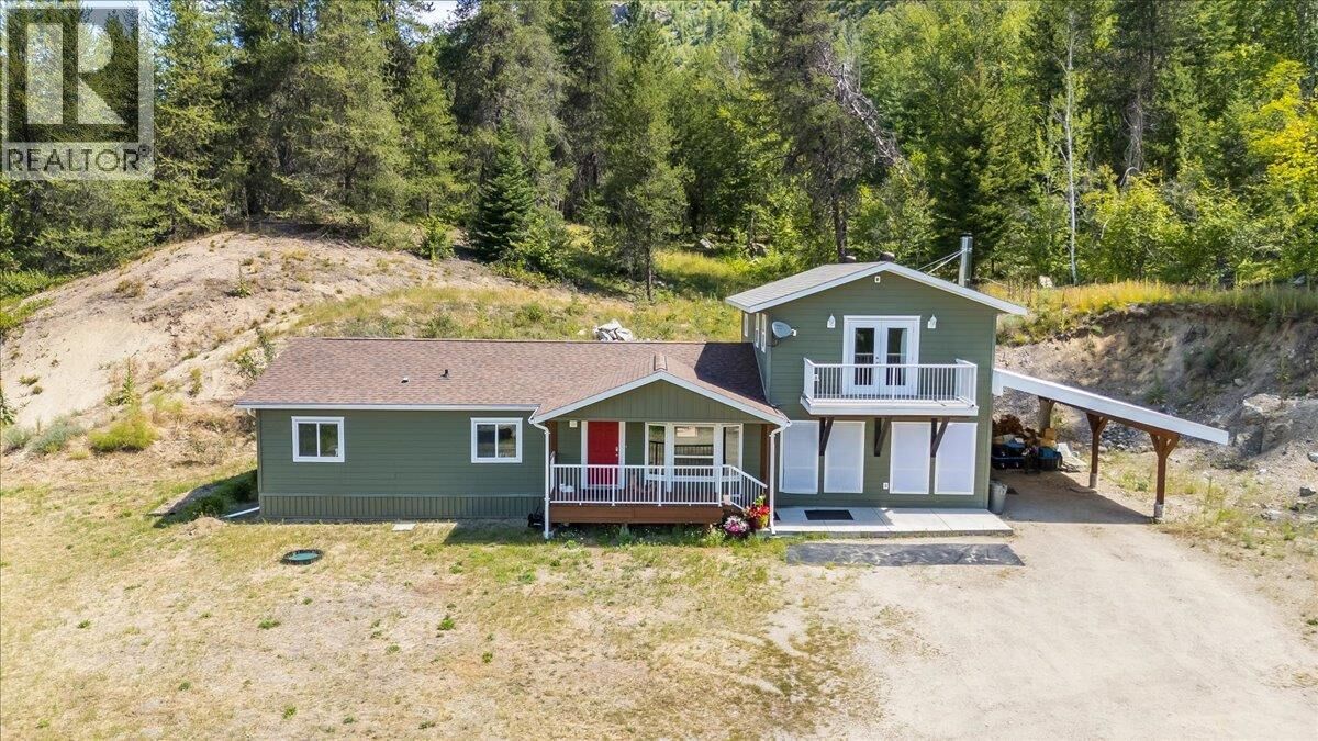 Property Photo:  591 Baerg Road  BC V1N 4K6 