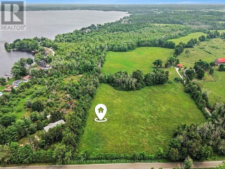 Property Photo:  00 Drummond Concession 9A Road  ON K7H 3C8 