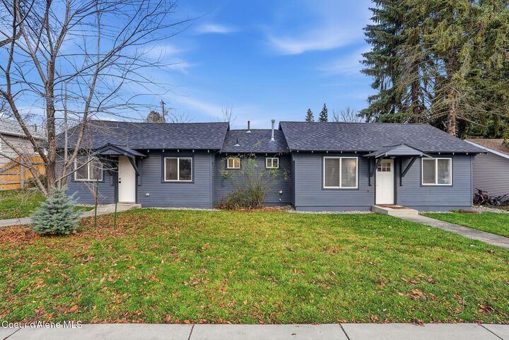 Property Photo:  1105/1107 E Harrison Ave  ID 83814 
