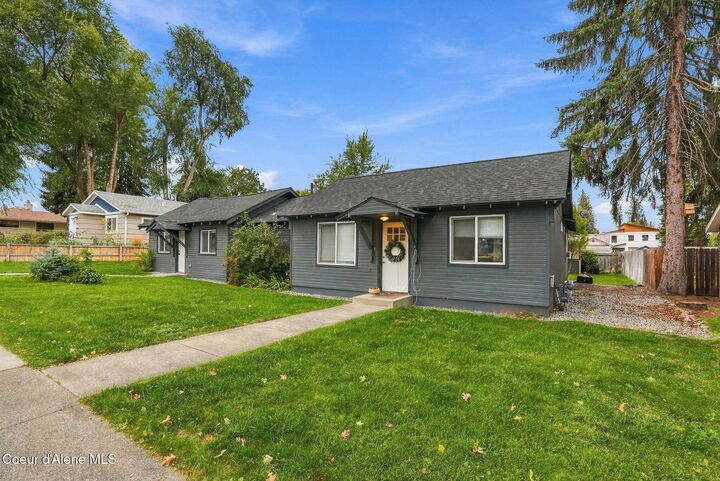 Property Photo: 1105/1107 E Harrison Ave ID 83814