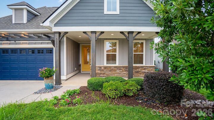 Property Photo:  5201 Looking Glass Trail  NC 28037 