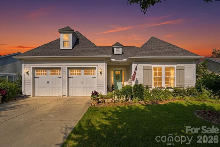 Property Photo:  1012 Overlake Drive  NC 28012 