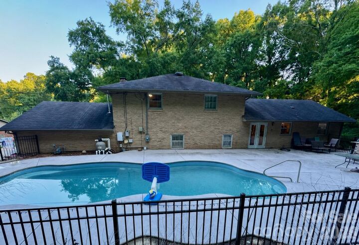 Property Photo: 173 Hillcrest Avenue SE NC 28025