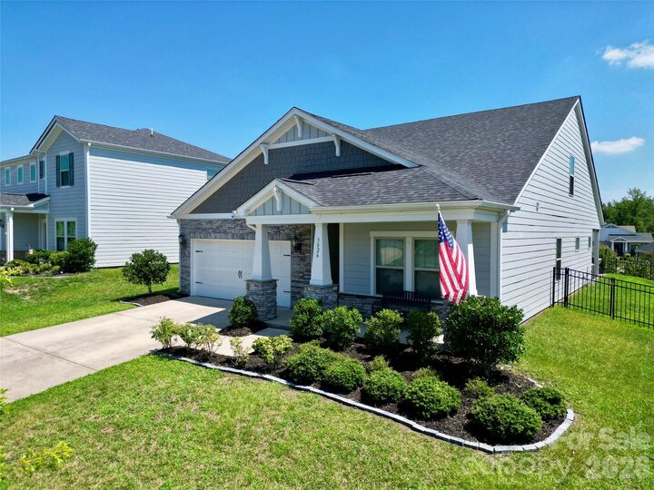 Property Photo:  3826 Isenhour Road  NC 28081 