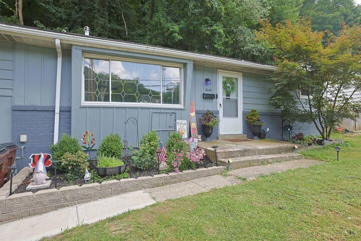 Property Photo:  4045 Delhi Avenue  OH 45204 