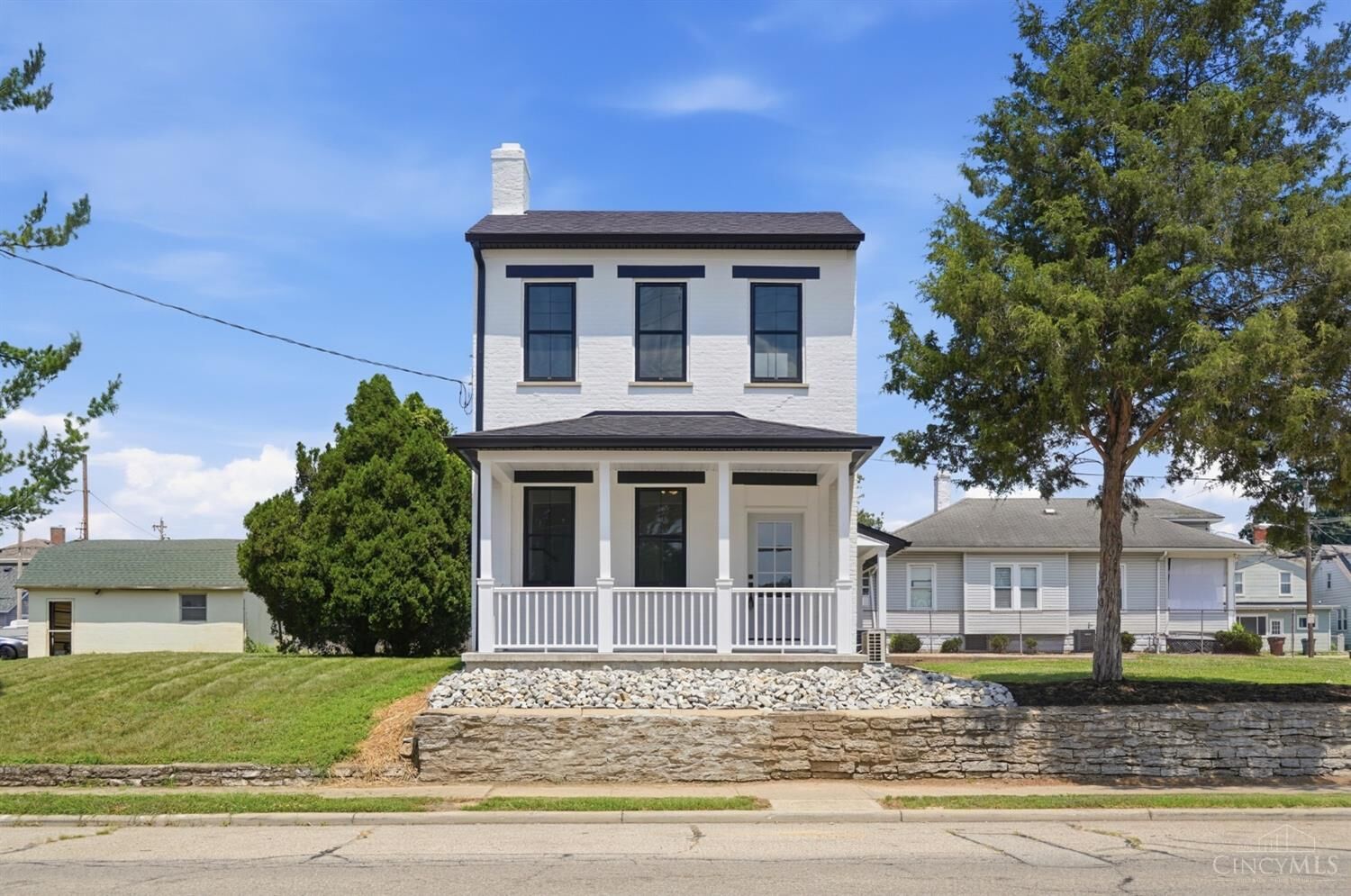 Property Photo: 529 E Broadway Street OH 45030