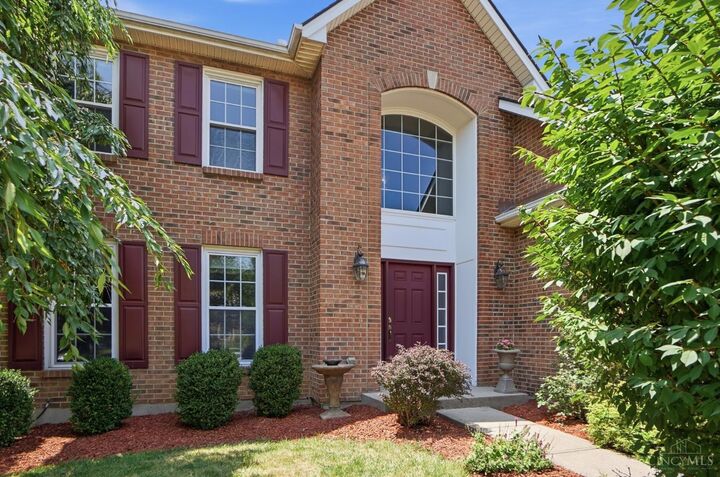 Property Photo: 6323 Foxwood Court OH 45044