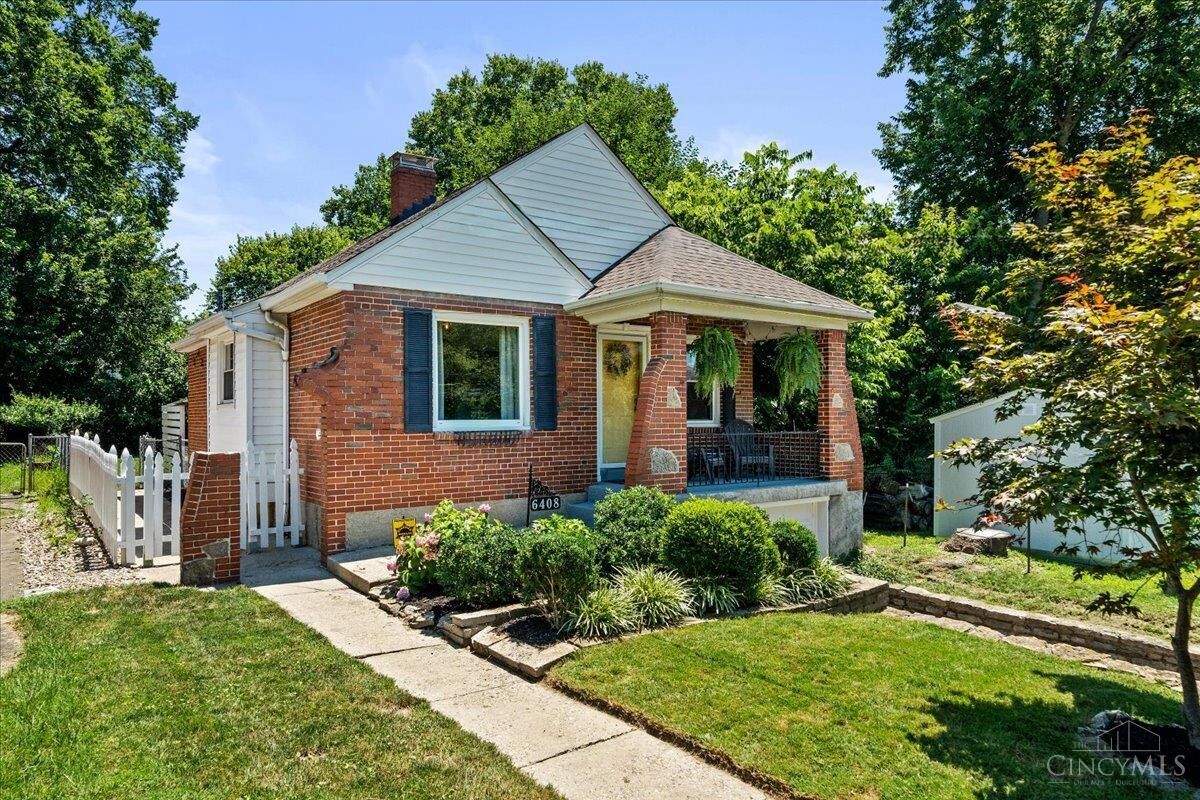 Property Photo: 6408 Girard Avenue OH 45213