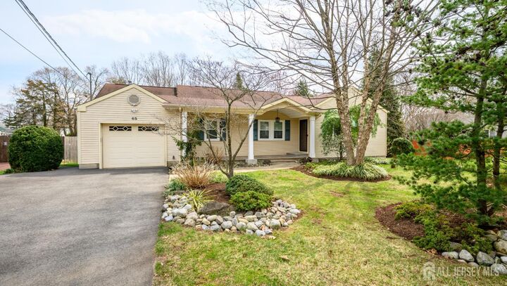 Property Photo:  65 Wilson Road  NJ 08873 