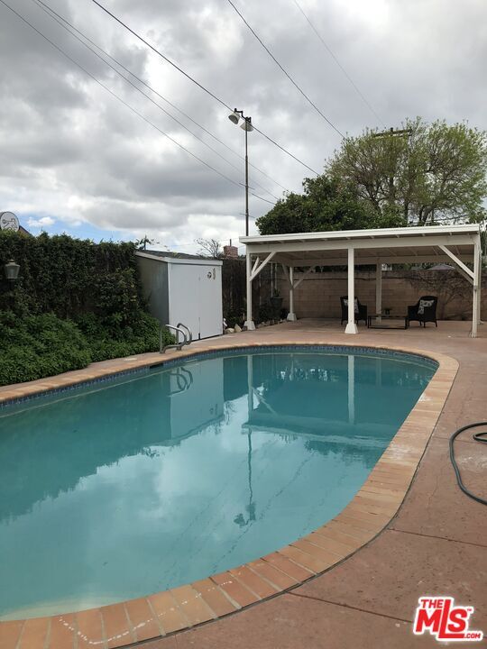 Property Photo:  16944 Calahan St  CA 91343 
