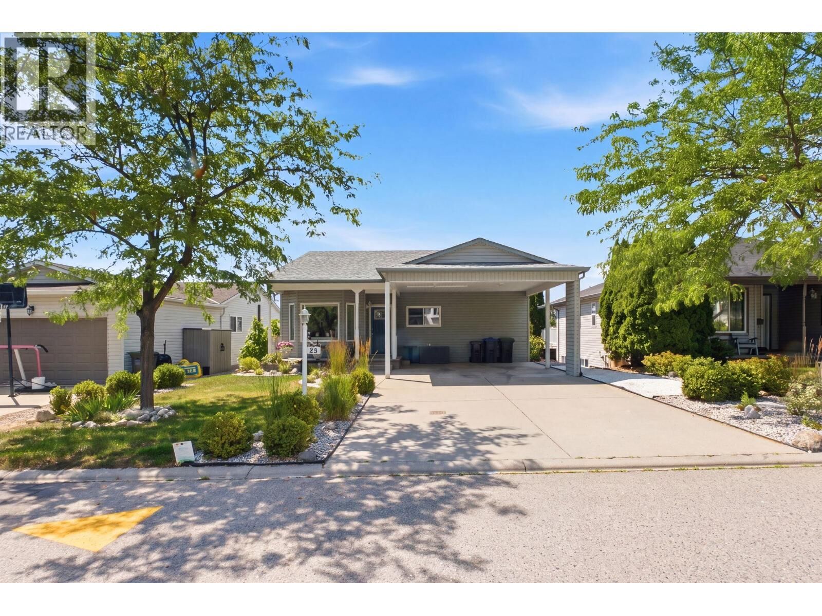 Property Photo:  6100 Old Vernon Road 45  BC V1X 7T8 