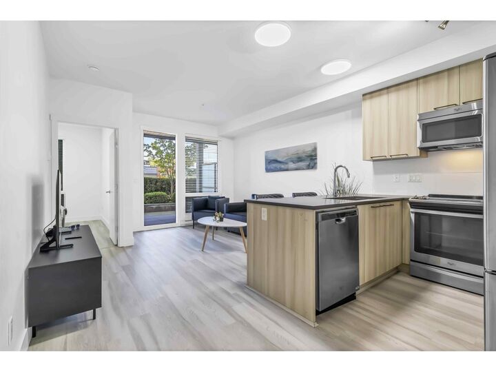 Property Photo:  15628 104 Avenue 101  BC V4N 2J3 