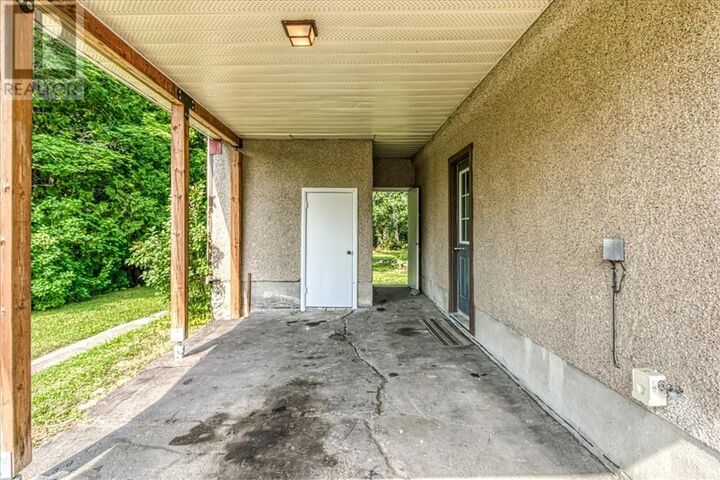 Property Photo: 99 Black Lake Road ON P3Y 1H6
