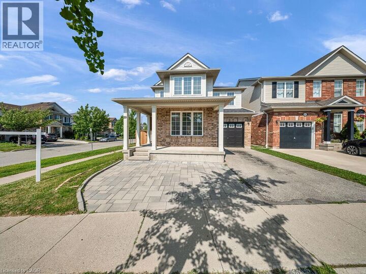 Property Photo: 39 Baintree Way ON N1T 2H3