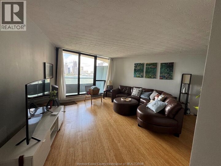 Property Photo: 111 Riverside Drive East 1105 ON N9A 2S6