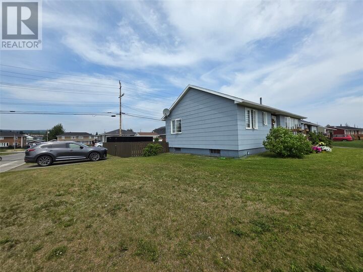 Property Photo: 311 Dineen Crescent NL A2V 1E3