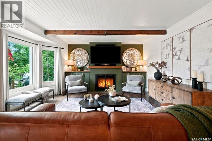 Property Photo: 3 Tregassa Drive SK S4L 5B1
