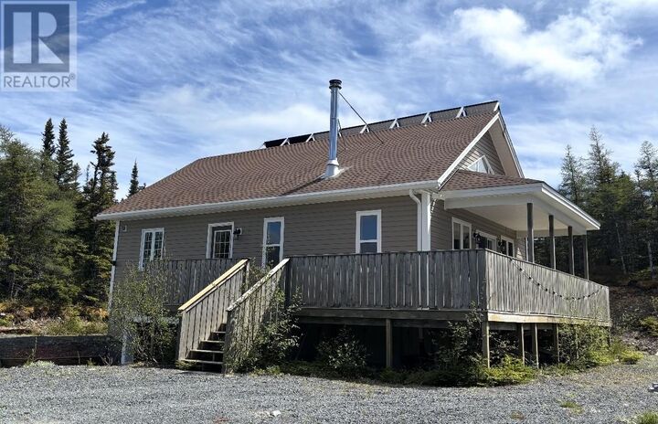 Property Photo:  8 Old Track Road  NL A0A 3X0 