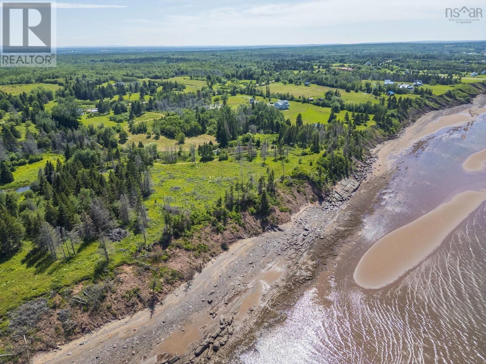 Property Photo:  Lot 2007-1 Gulf Shore Road  NS B0K 1L0 