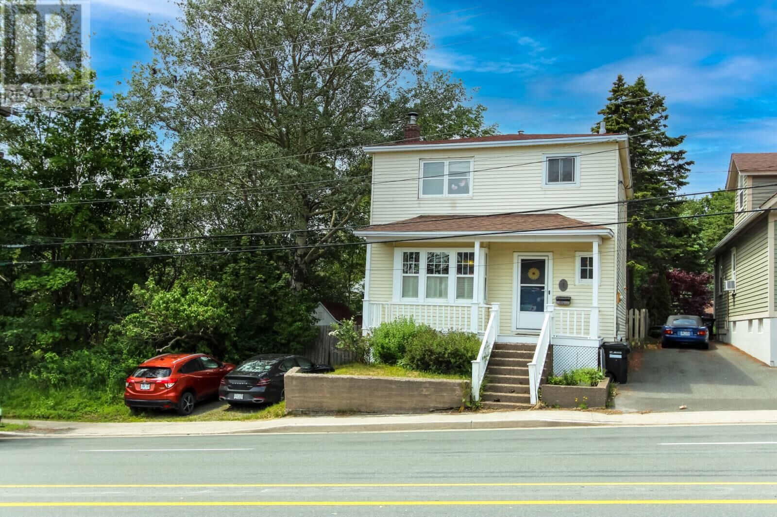 Property Photo: 1 Kenna's Hill Heights NL A1A 1H8