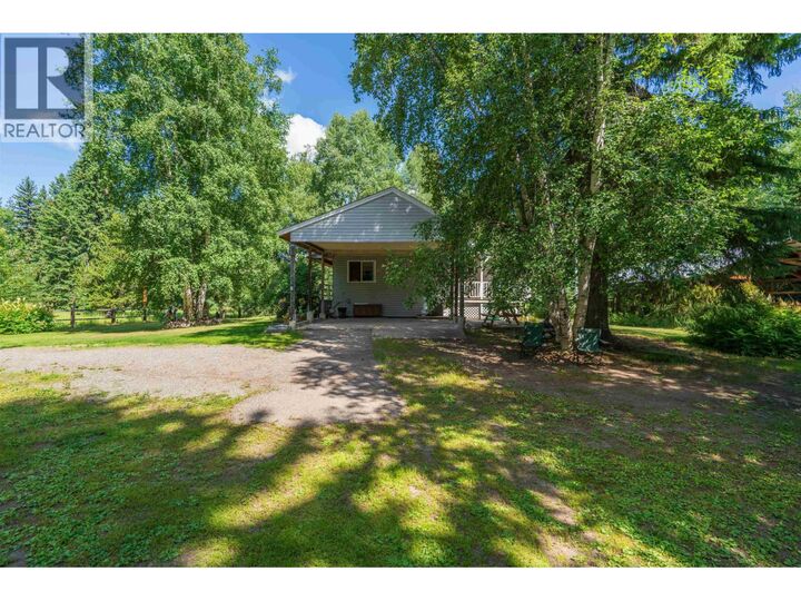 Property Photo:  18880 Forest Nursery Road  BC V2N 5Y7 