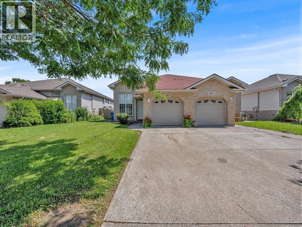 Property Photo:  1455 Dobrich Street  ON N9B 3W6 