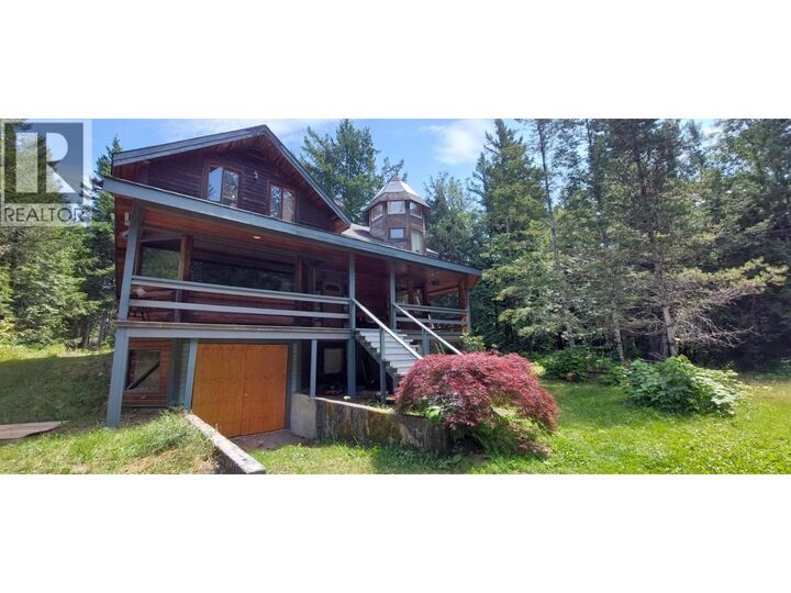 Property Photo: 2848 Jourdenais Road BC V0T 1H0