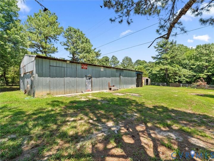 Property Photo: 2526 Herring Creek Road VA 23009
