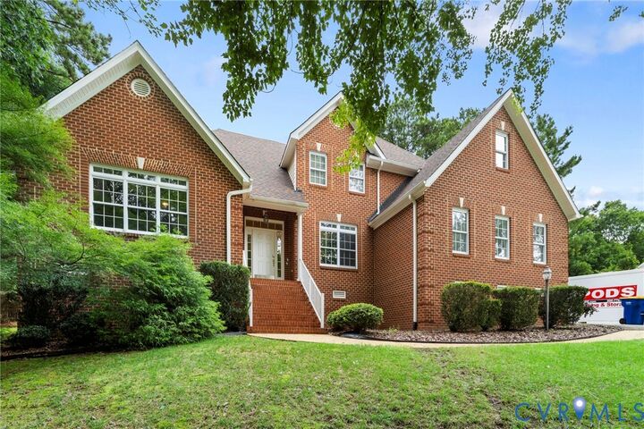 Property Photo:  8218 Macandrew Place  VA 23838 