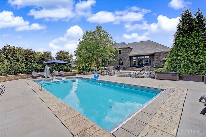 Property Photo:  696 Treeline Court  OH 45066 