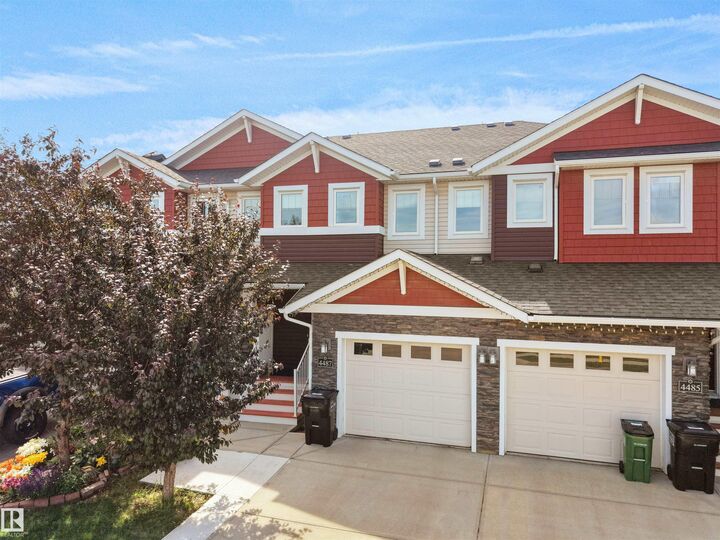 Property Photo: 4487 Annett Common SW AB T6W 2V7