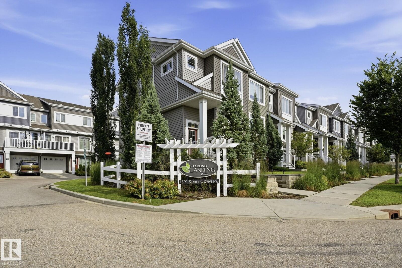 Property Photo:  1391 Starling Drive NW 12  AB T5V 1T7 