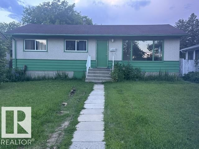 Property Photo: 11026 155 Street NW AB T5P 2N3