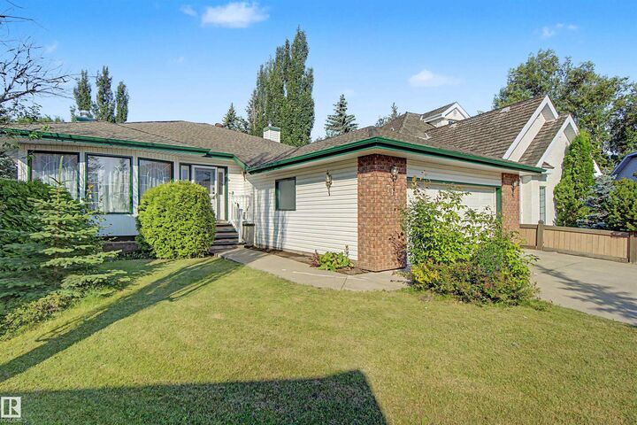 Property Photo: 711 Butterworth Drive NW AB T6R 1P5