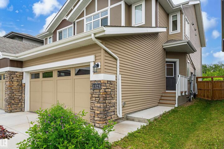 Property Photo:  1323 Erker Crescent NW  AB T6M 2N5 
