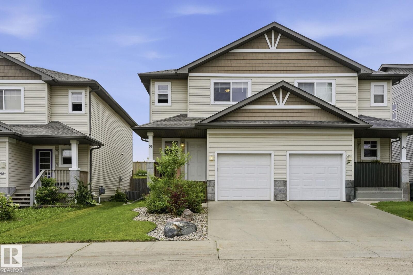 Property Photo: 91 Hartwick Loop AB T7X 0A5