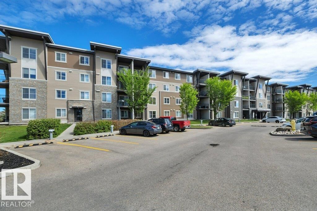 Property Photo:  534 Watt Boulevard SW 201  AB T6X 1P7 