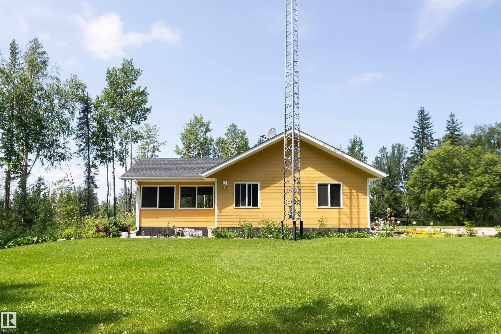 Property Photo: 60520 Rge Rd 62A AB T0G 1A0