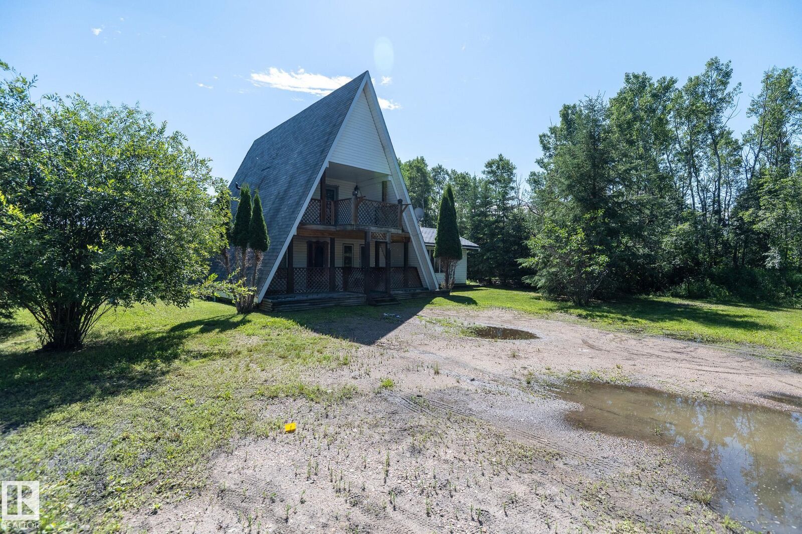 Property Photo: 205 61209 Rge Rd 465 AB T9N 0H3