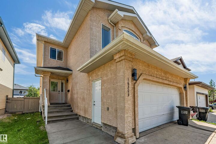 Property Photo: 16205 55 Street NW AB T5Y 0G1