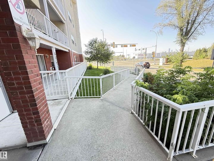 Property Photo:  8215 84 Avenue NW 302  AB T6C 4R2 