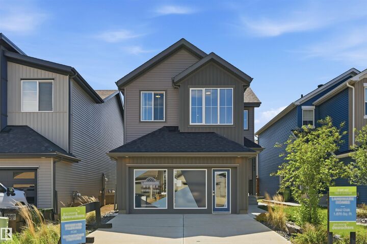 Property Photo: 3243 Dixon Way SW AB T6W 5K9