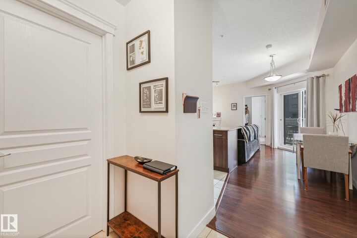 Property Photo: 10333 112 Street NW 215 AB T5K 0B4